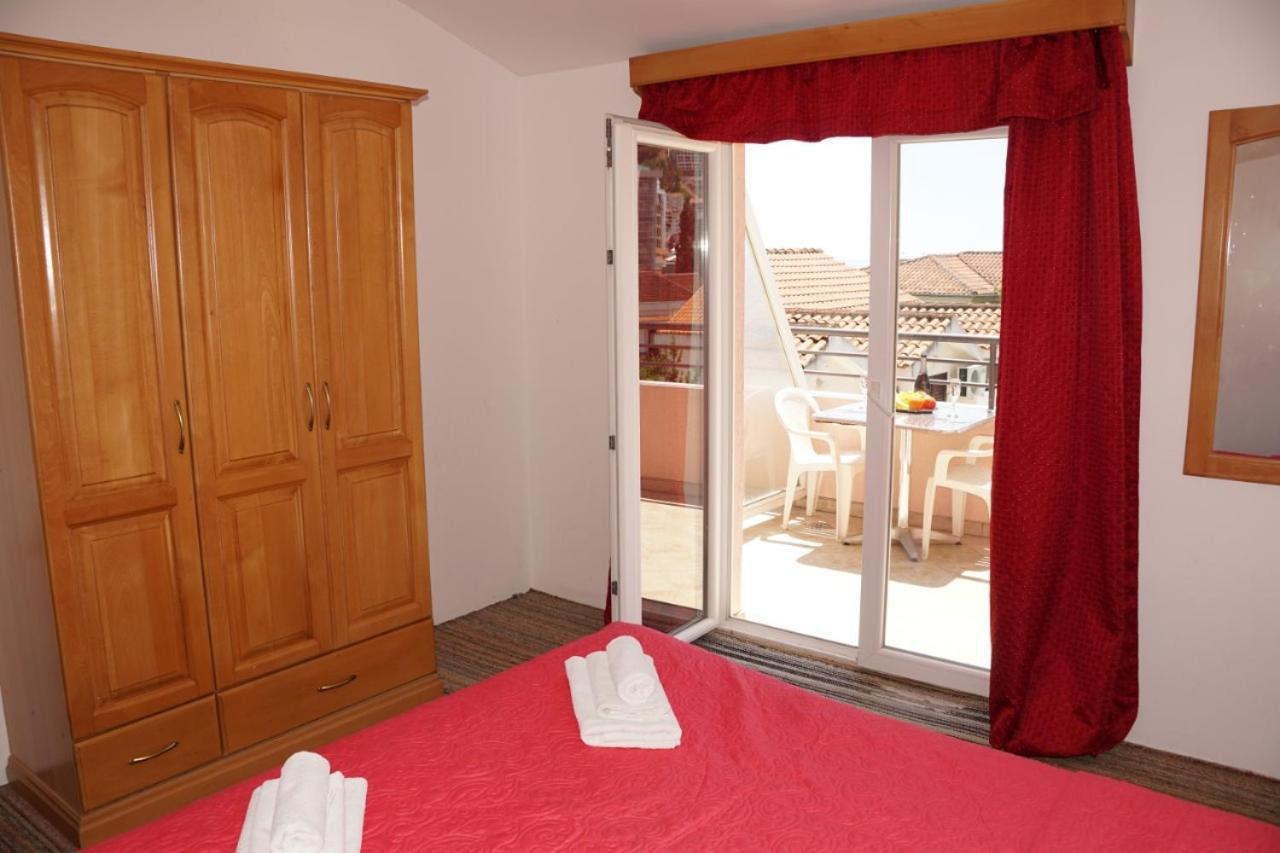 Apartments Stanivukovic بودفا الغرفة الصورة