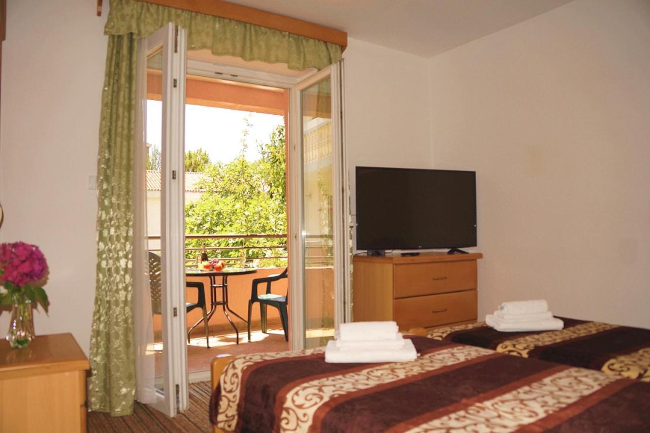 Apartments Stanivukovic بودفا المظهر الخارجي الصورة