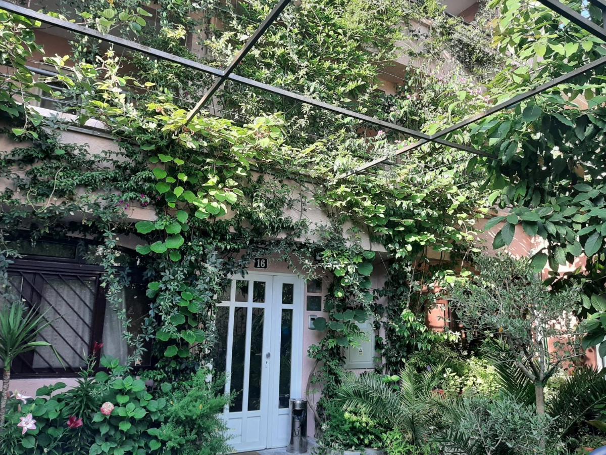 Apartments Stanivukovic بودفا المظهر الخارجي الصورة
