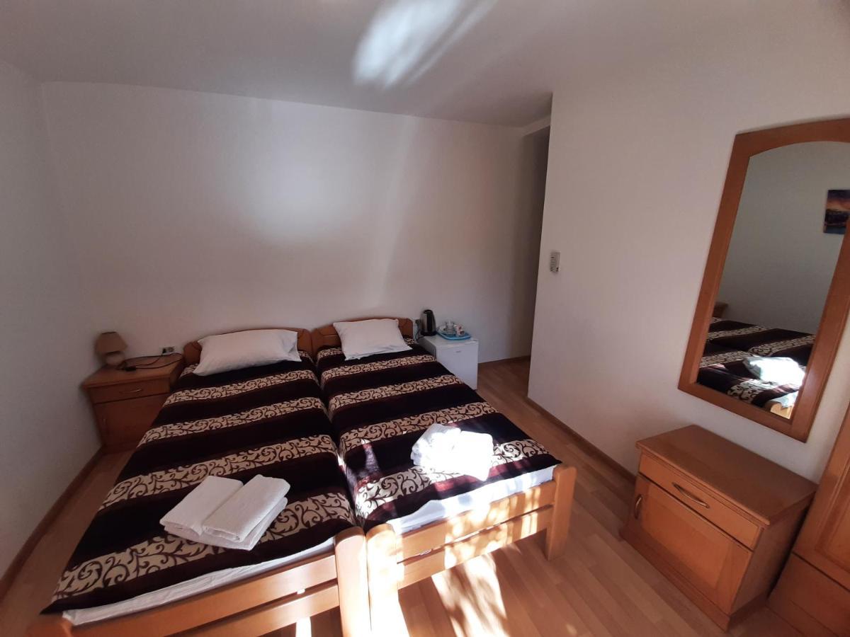 Apartments Stanivukovic بودفا المظهر الخارجي الصورة