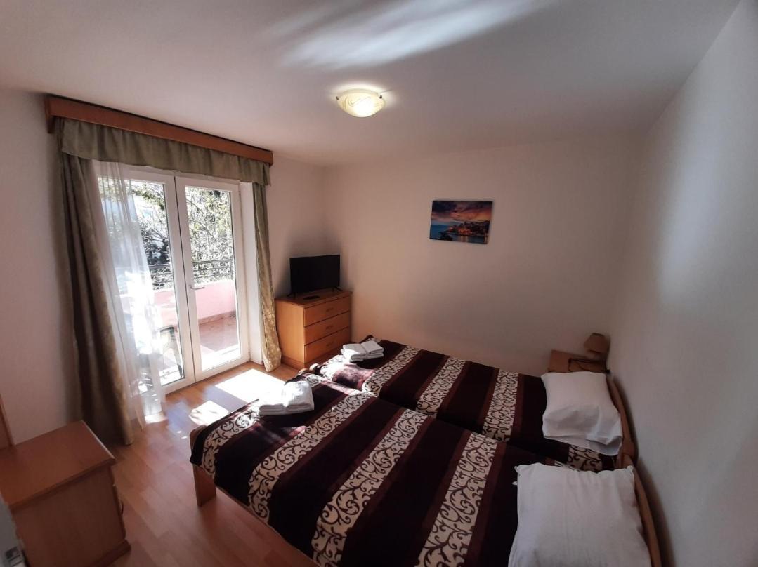 Apartments Stanivukovic بودفا المظهر الخارجي الصورة