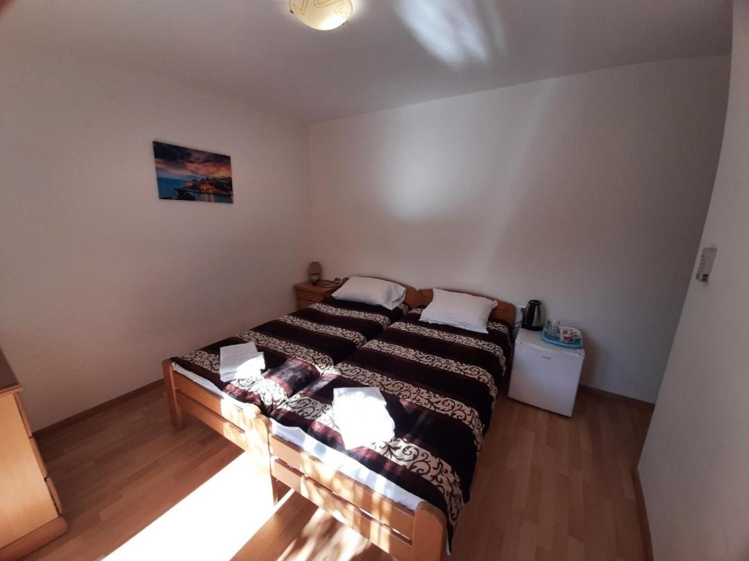 Apartments Stanivukovic بودفا الغرفة الصورة