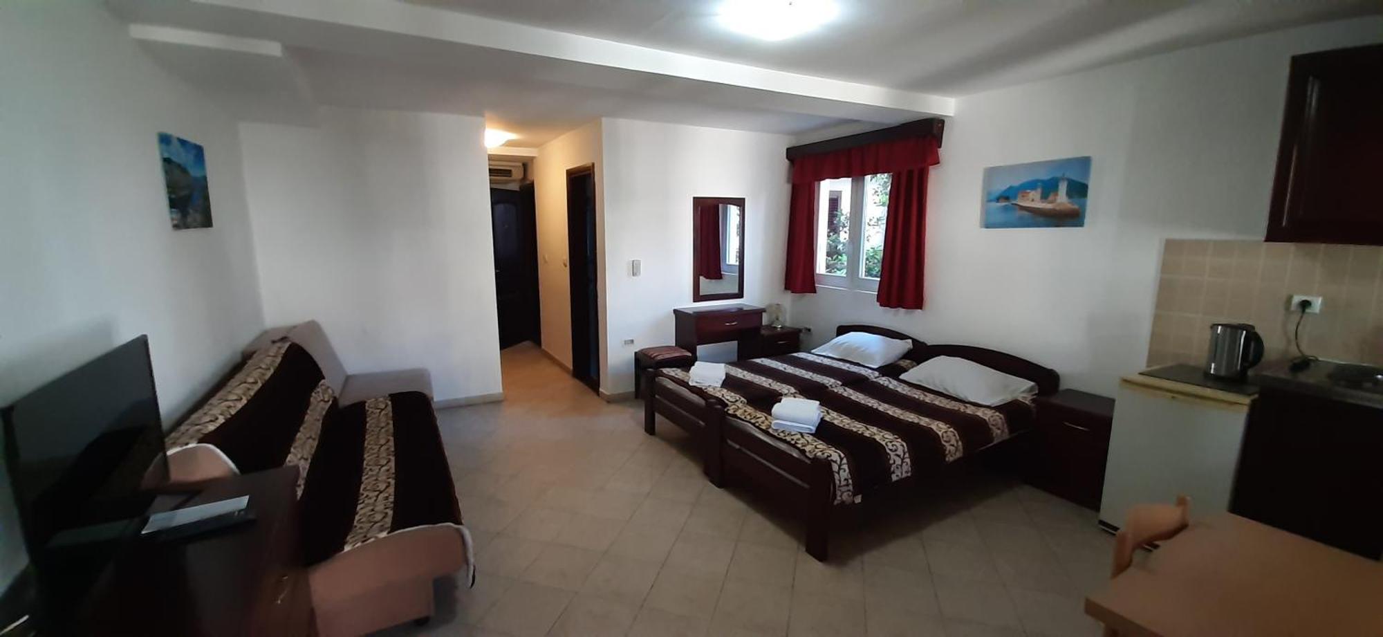 Apartments Stanivukovic بودفا الغرفة الصورة