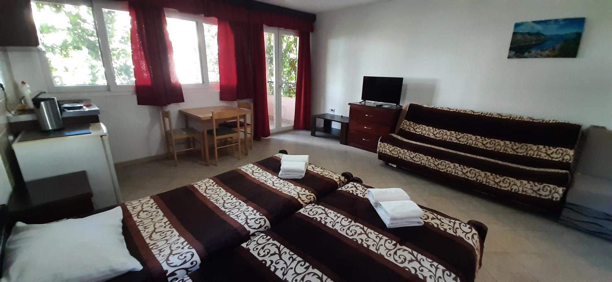 Apartments Stanivukovic بودفا الغرفة الصورة