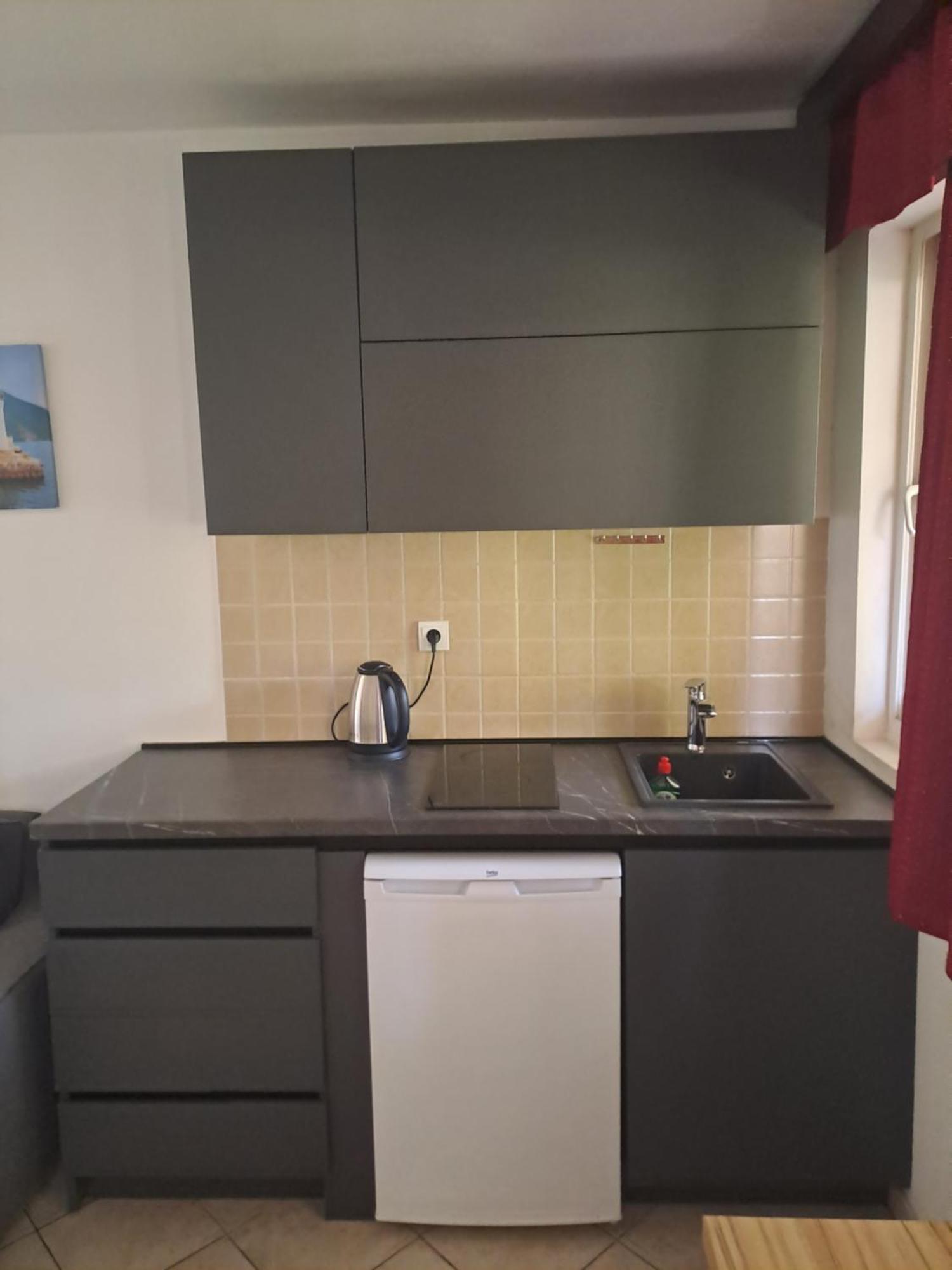 Apartments Stanivukovic بودفا المظهر الخارجي الصورة