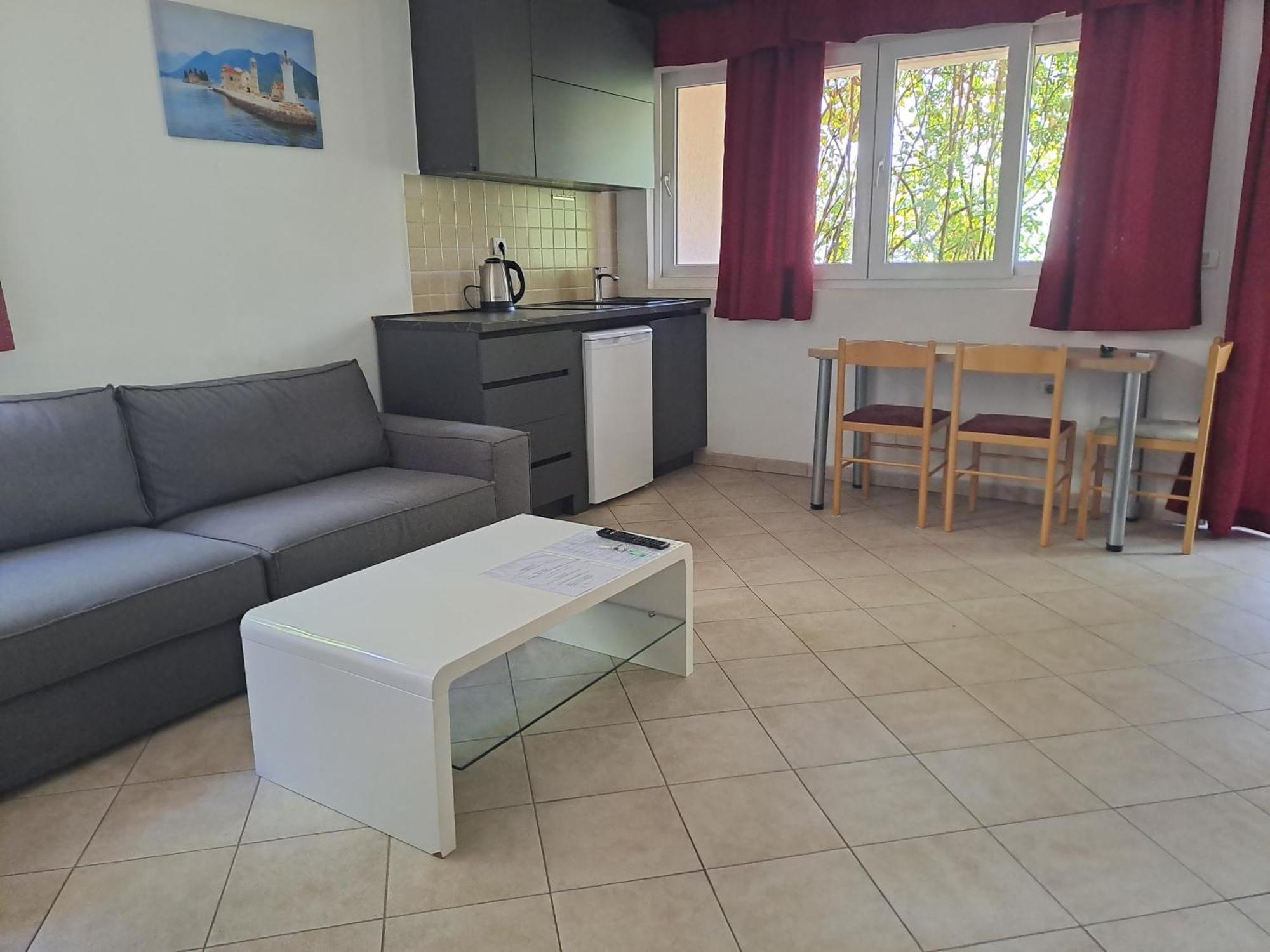 Apartments Stanivukovic بودفا الغرفة الصورة