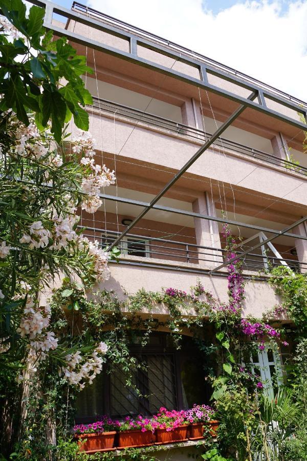 Apartments Stanivukovic بودفا المظهر الخارجي الصورة
